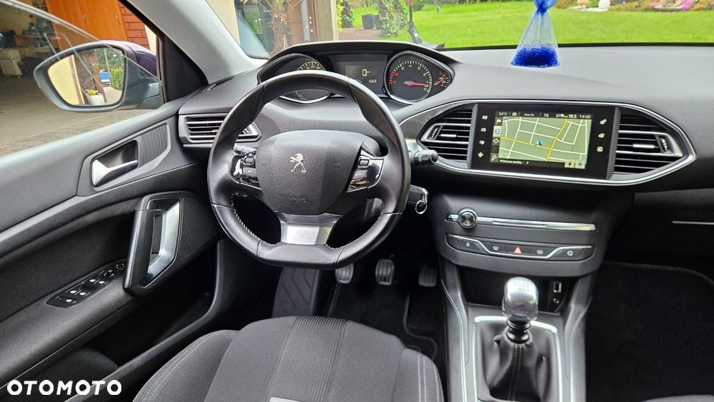 Peugeot 308 - 20