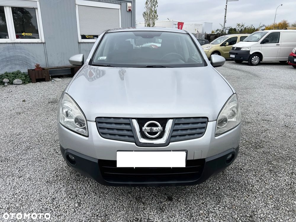 Nissan Qashqai - 9