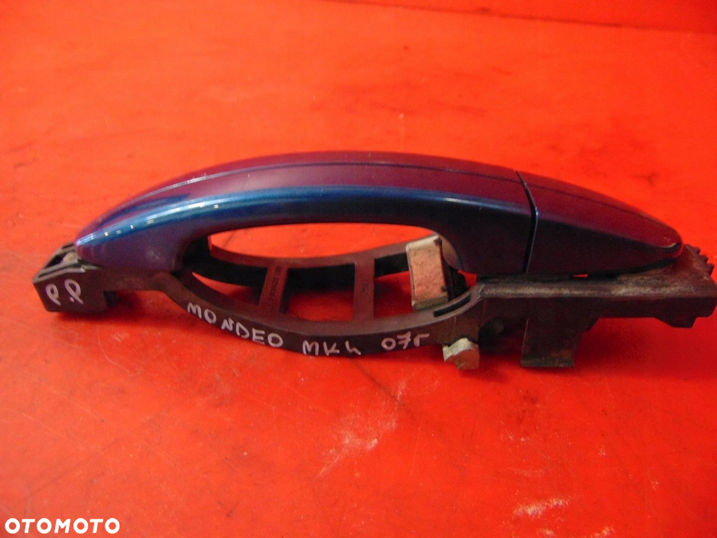 FORD MONDEO IV 4 MK4 KLAMKA ZEWNĘTRZNA DRZWI PRAWA PRZÓD 47 - 5