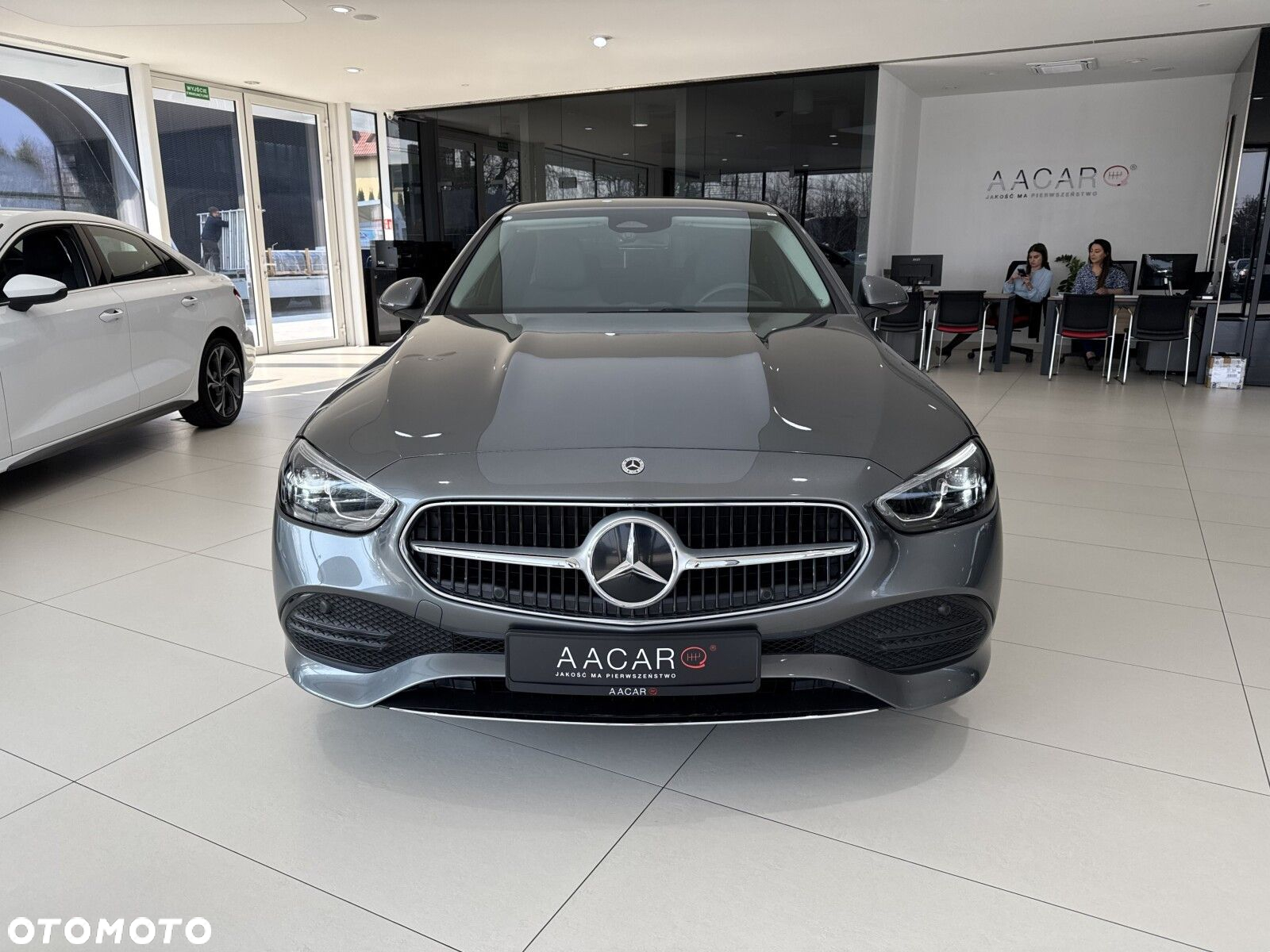 Mercedes-Benz Klasa C - 7
