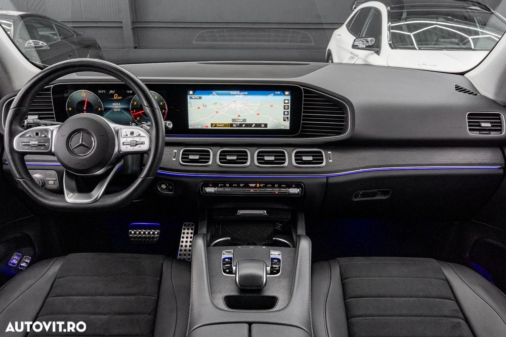 Mercedes-Benz GLE 450 4MATIC 9G-TRONIC - 11