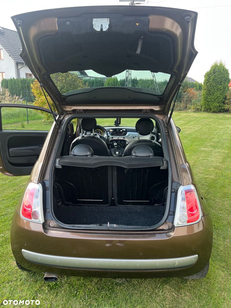Fiat 500 C 1.2 byDiesel - 11
