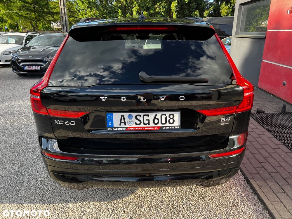 Volvo XC 60 B4 D Core - 38