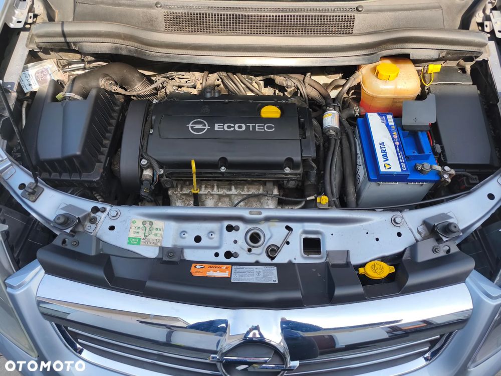 Opel Zafira 1.6 EcoFLEX Edition 111 Jahre - 22
