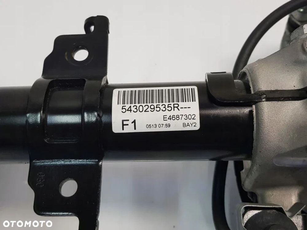 ZWROTNICA LEWA MCPHERSON AMORTYZATOR MEGANE IV - 5