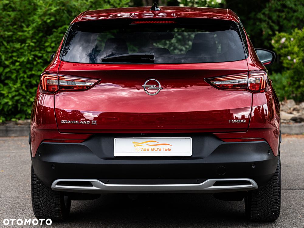 Opel Grandland X 1.2 Start/Stop Business INNOVATION - 18