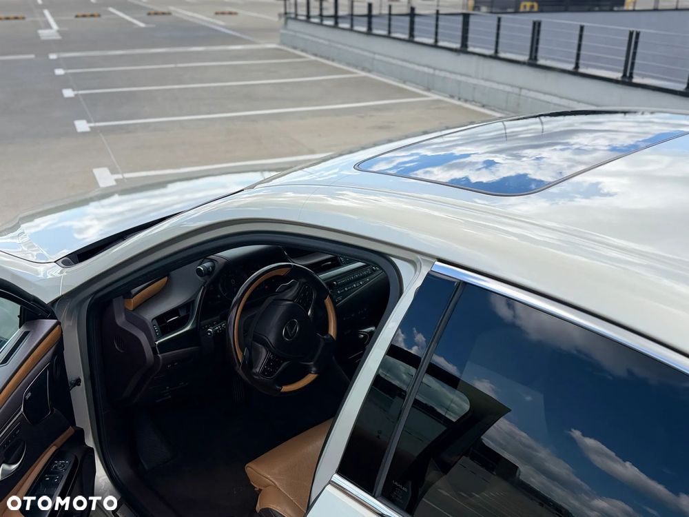 Lexus ES 300h Omotenashi - 9