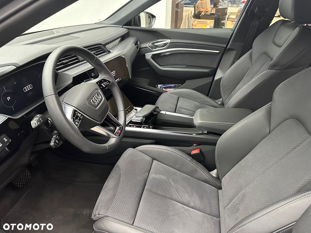 Audi e-tron 55 Quattro S Line - 3