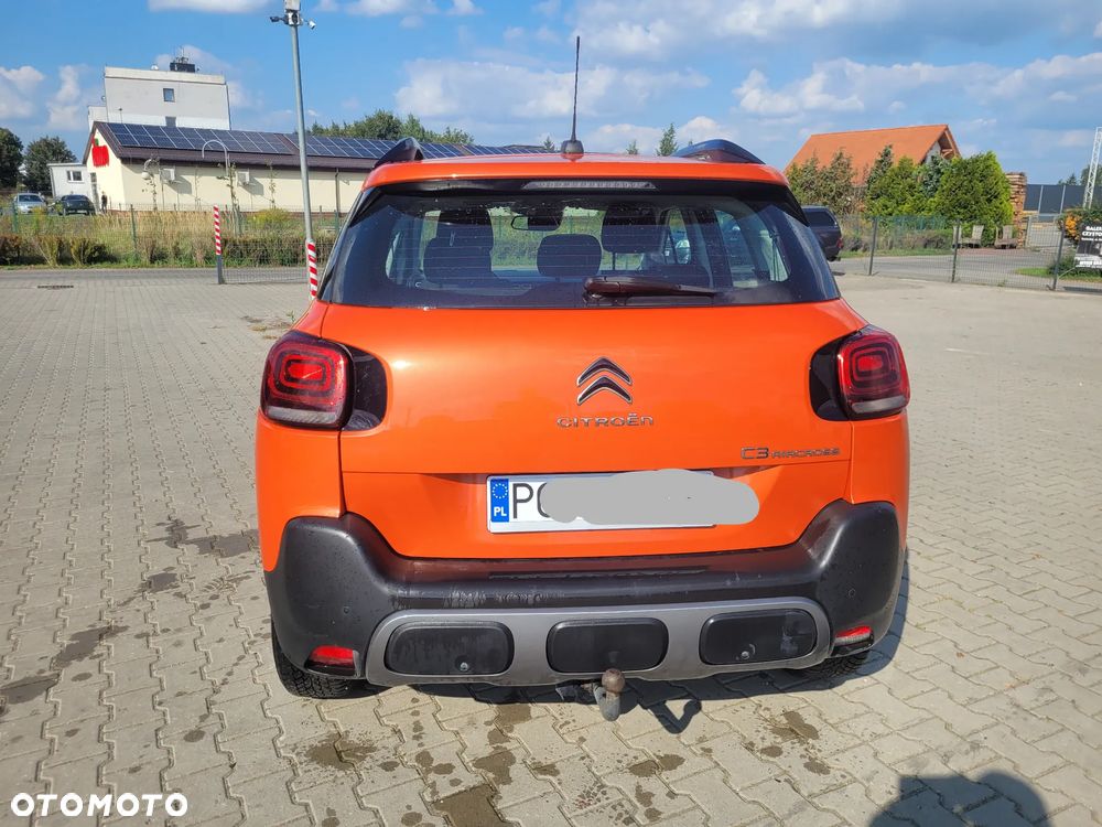 Citroën C3 Aircross - 5