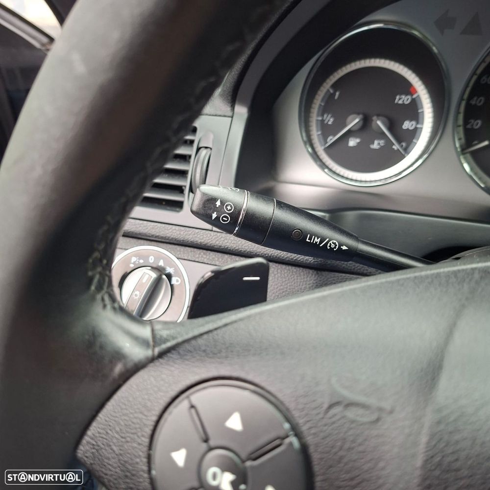 Mercedes-Benz C 350 - 16