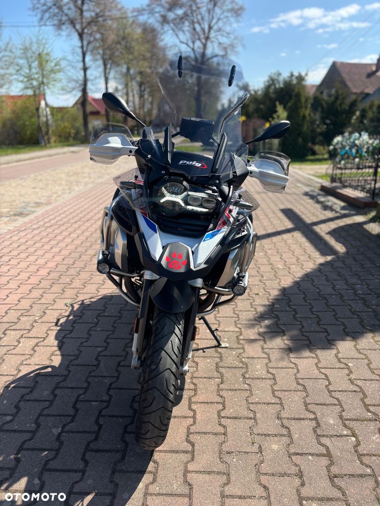 BMW R1250 GS Adventure - 3