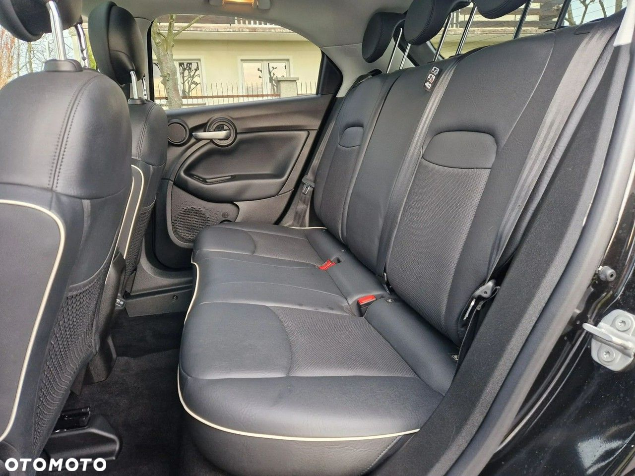 Fiat 500X Dolcevita 1.3 Cross DCT - 14