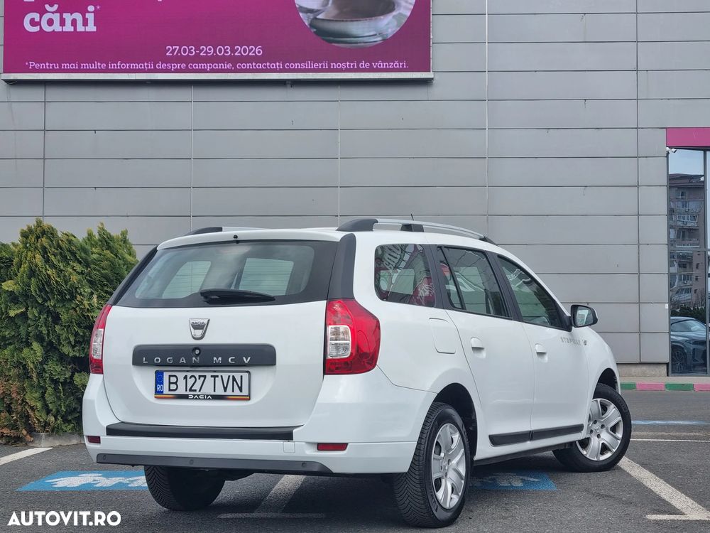 Dacia Logan ECO-G 100 MT6 Comfort - 13