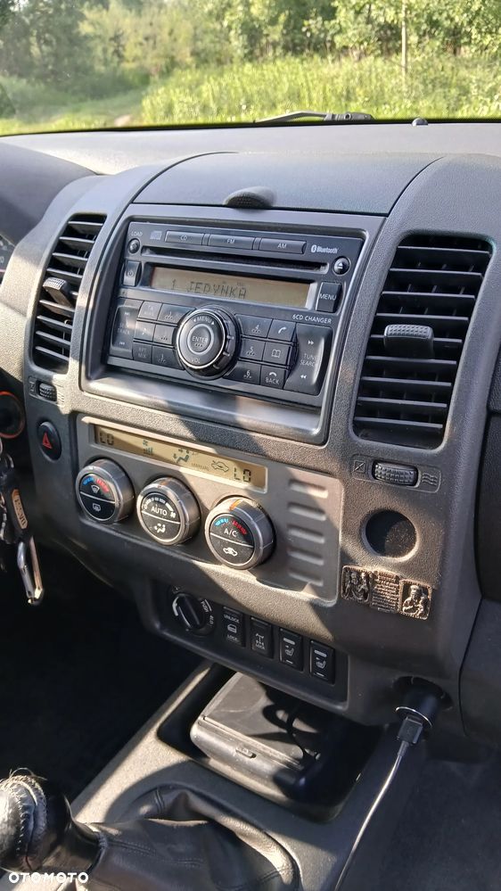 Nissan Navara 2.5 D Platinum - 20