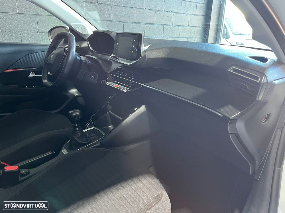 Peugeot 208 1.5 BlueHDi Active - 30