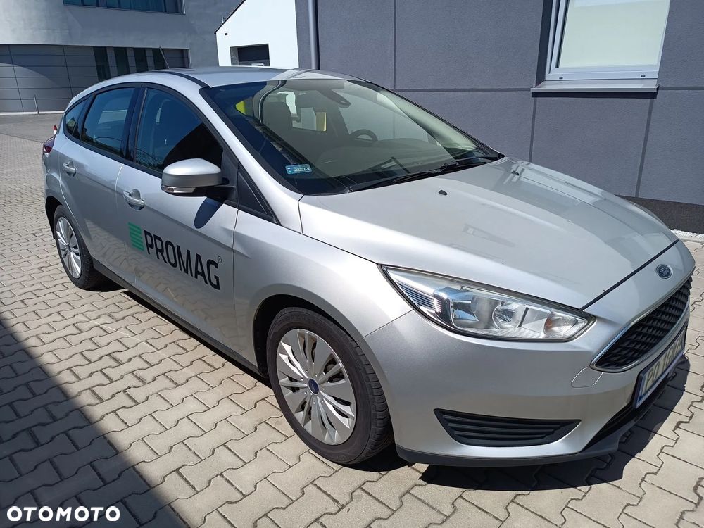 Ford Focus 1.5 TDCi Trend - 2