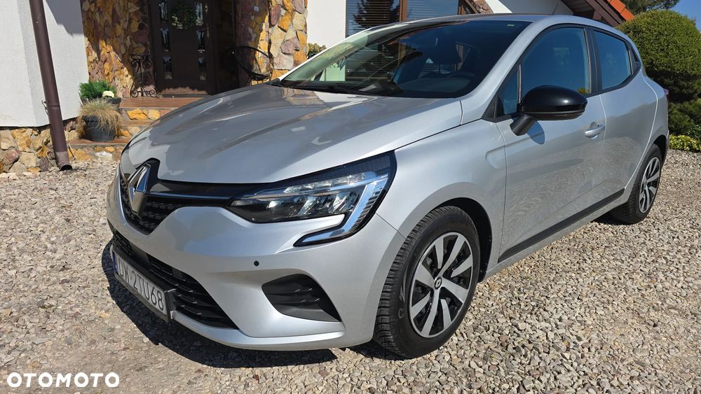 Renault Clio 1.0 TCe Equilibre - 1