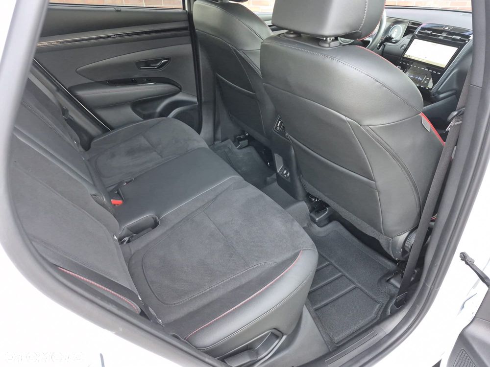 Hyundai Tucson 1.6 T-GDi 2WD DCT N Line - 26
