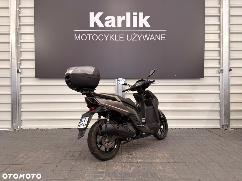Kymco Agility - 3