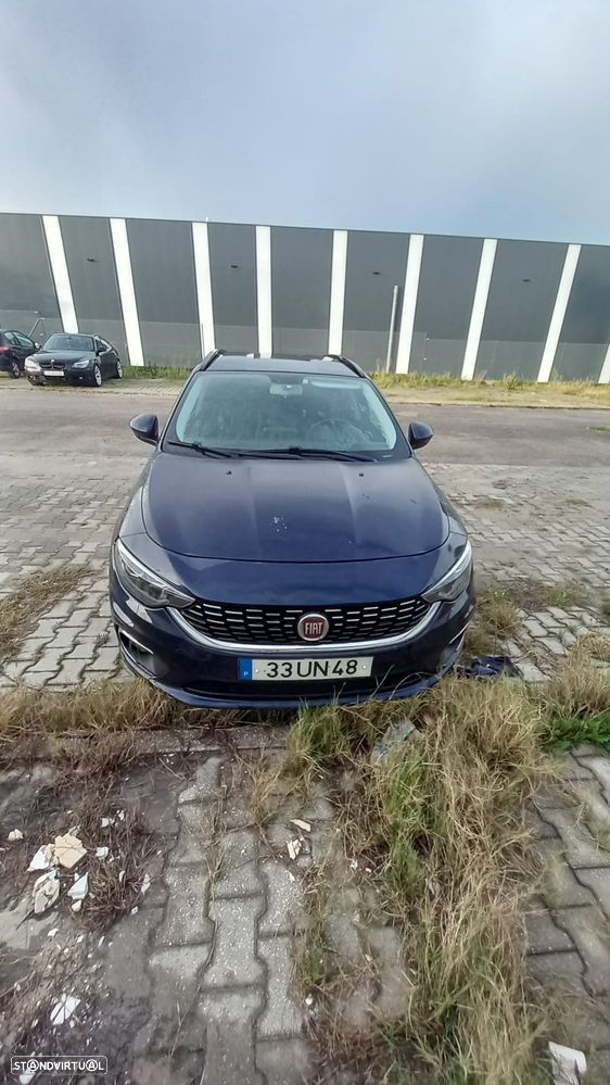 Fiat Tipo Station Wagon 1.6 M-Jet Lounge Tech DCT - 2