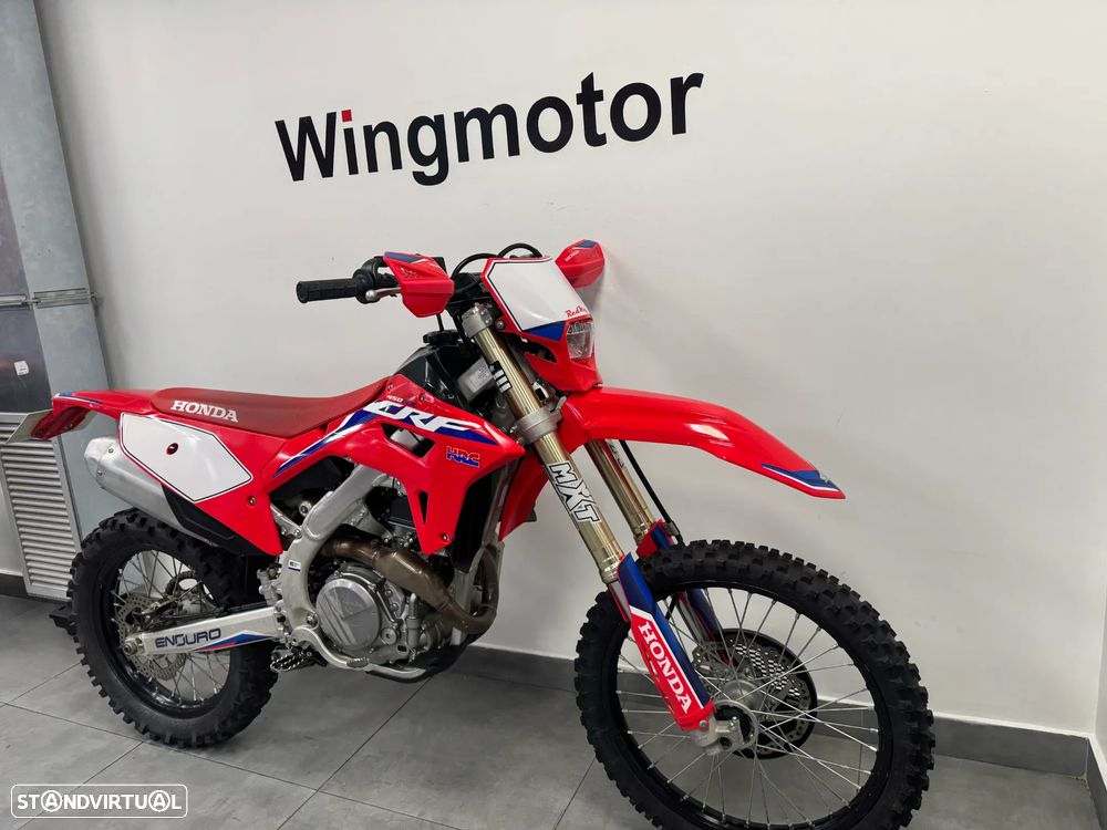 Honda CRF 450 RX - 3