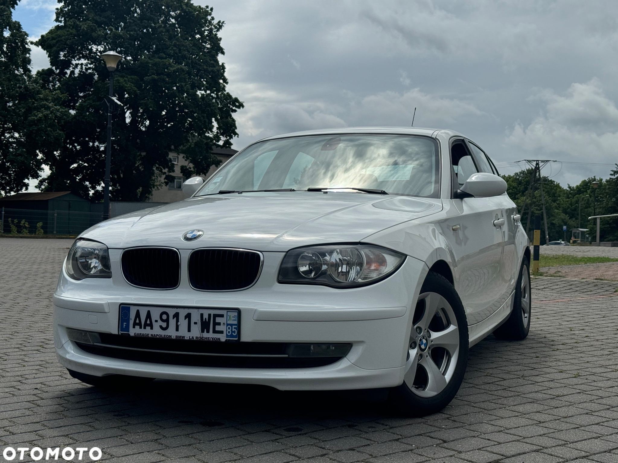 BMW Seria 1 116d - 13