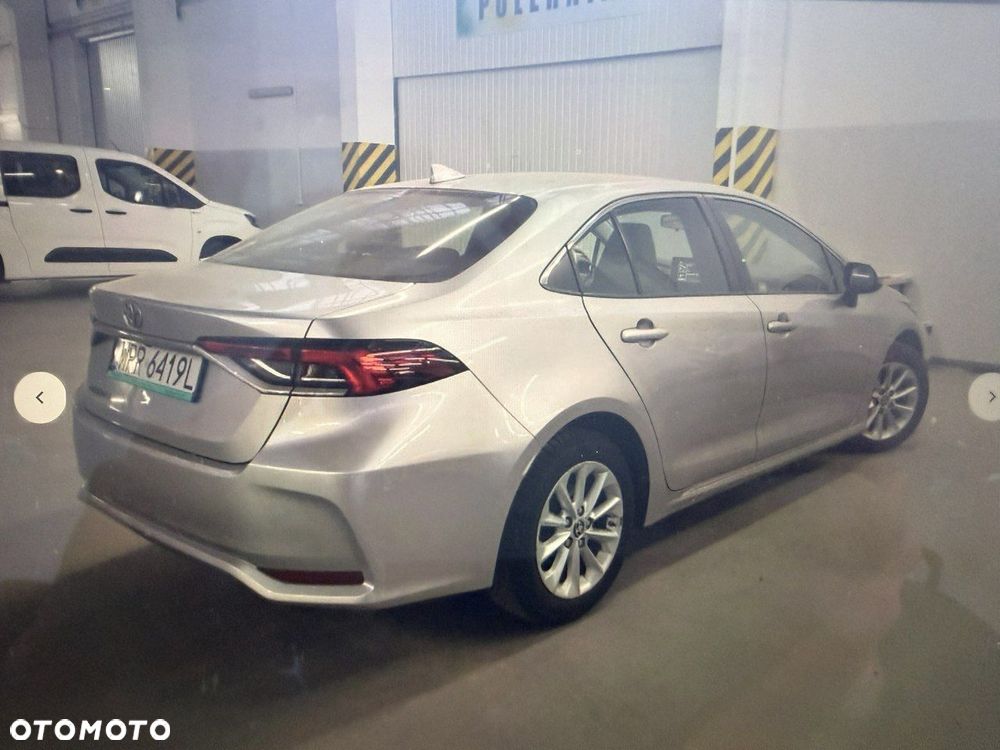 Toyota Corolla 1.5 Comfort - 6