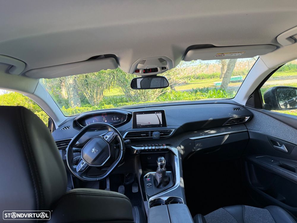 Peugeot 3008 BlueHDi 120 Stop & Start Active - 7