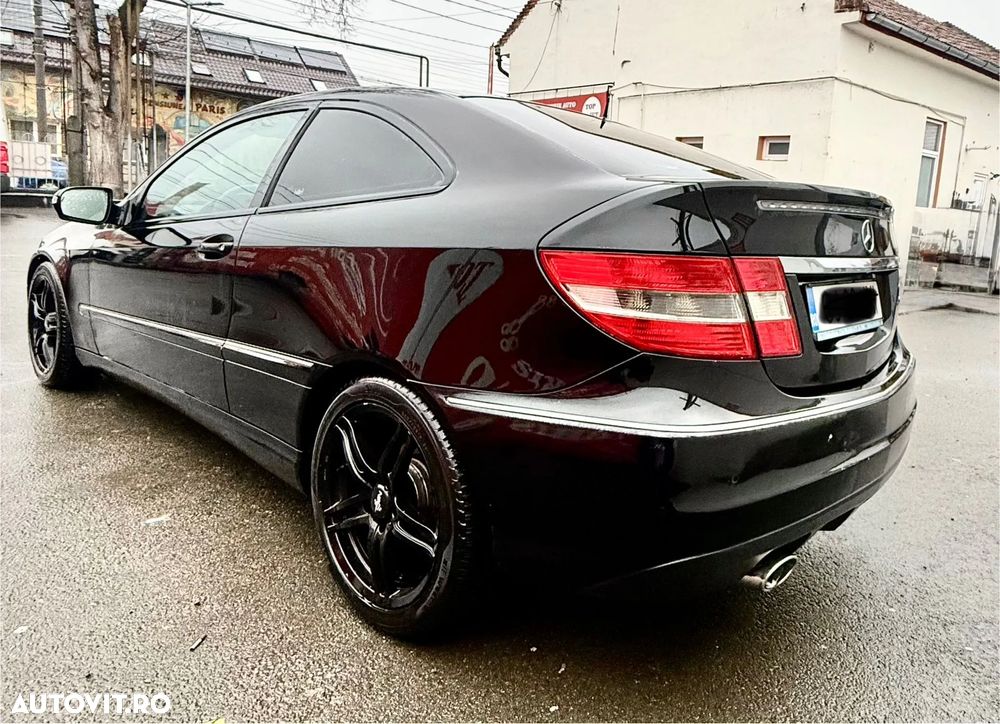 Mercedes-Benz CLC - 3