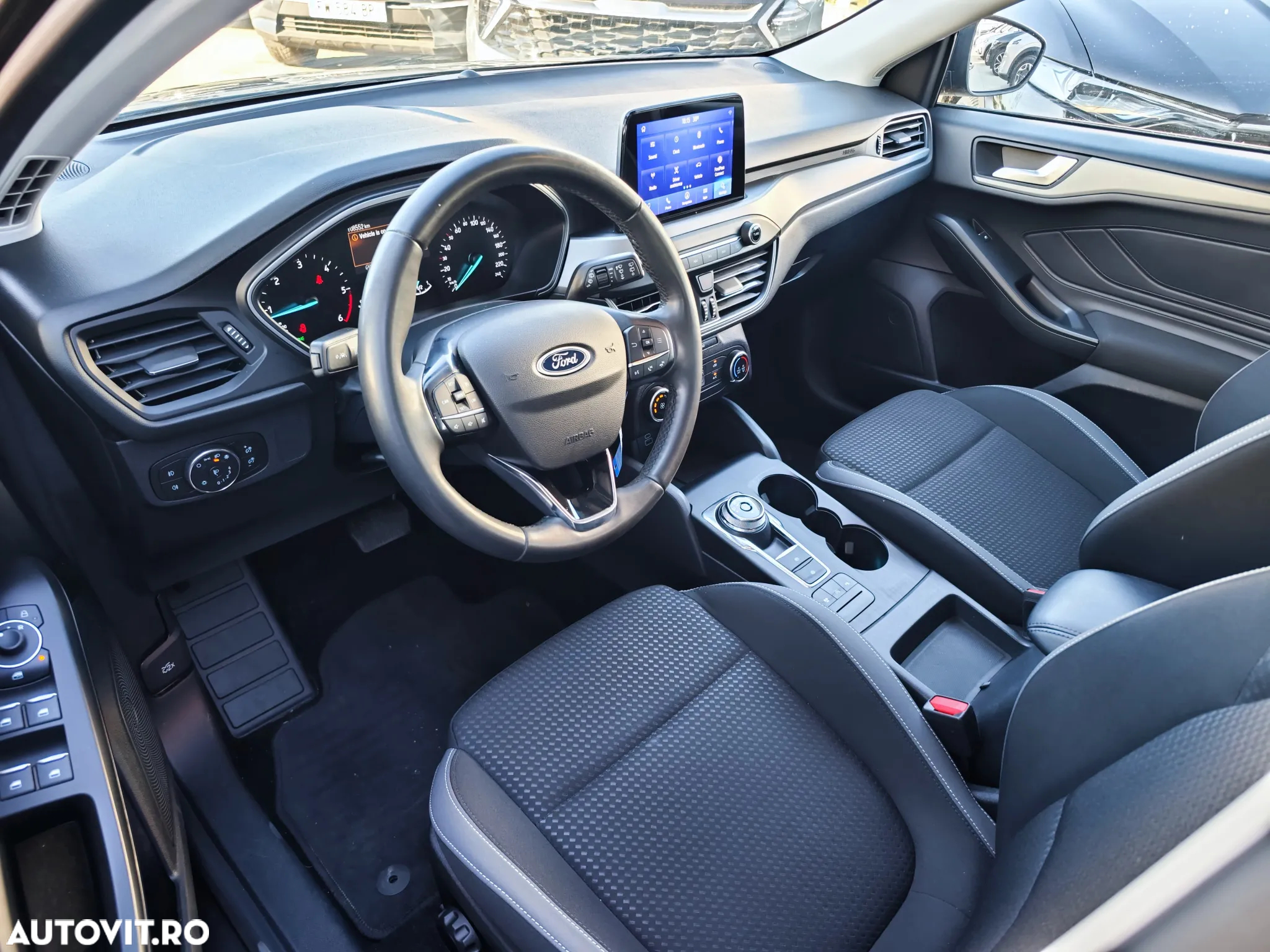 Ford Focus Turnier 1.5 EcoBlue Start-Stopp-System Aut. ACTIVE - 9