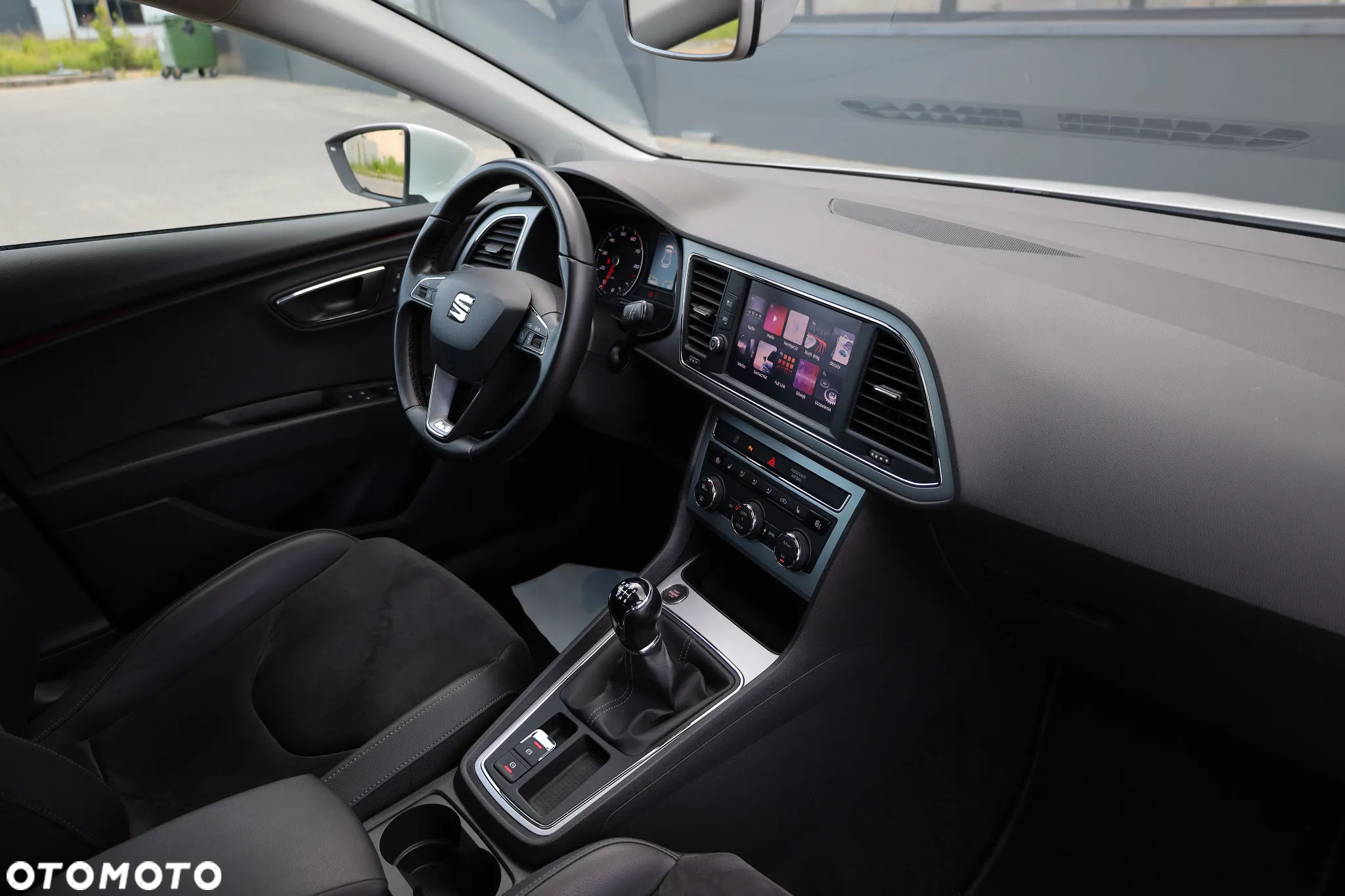 Seat Leon 1.4 EcoTSI Full LED S&S - 27