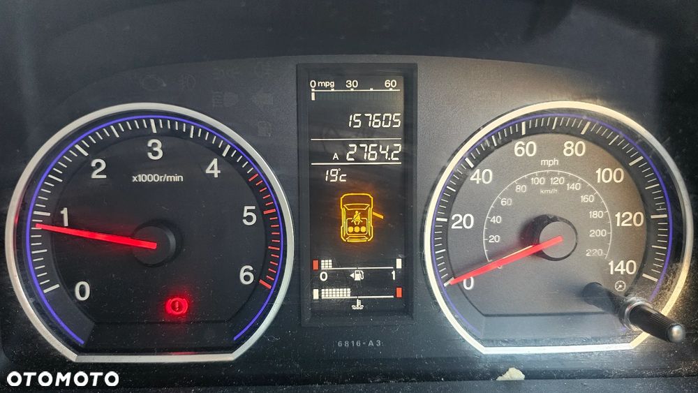 Honda CR-V 2.2i-CTDi ES - 12