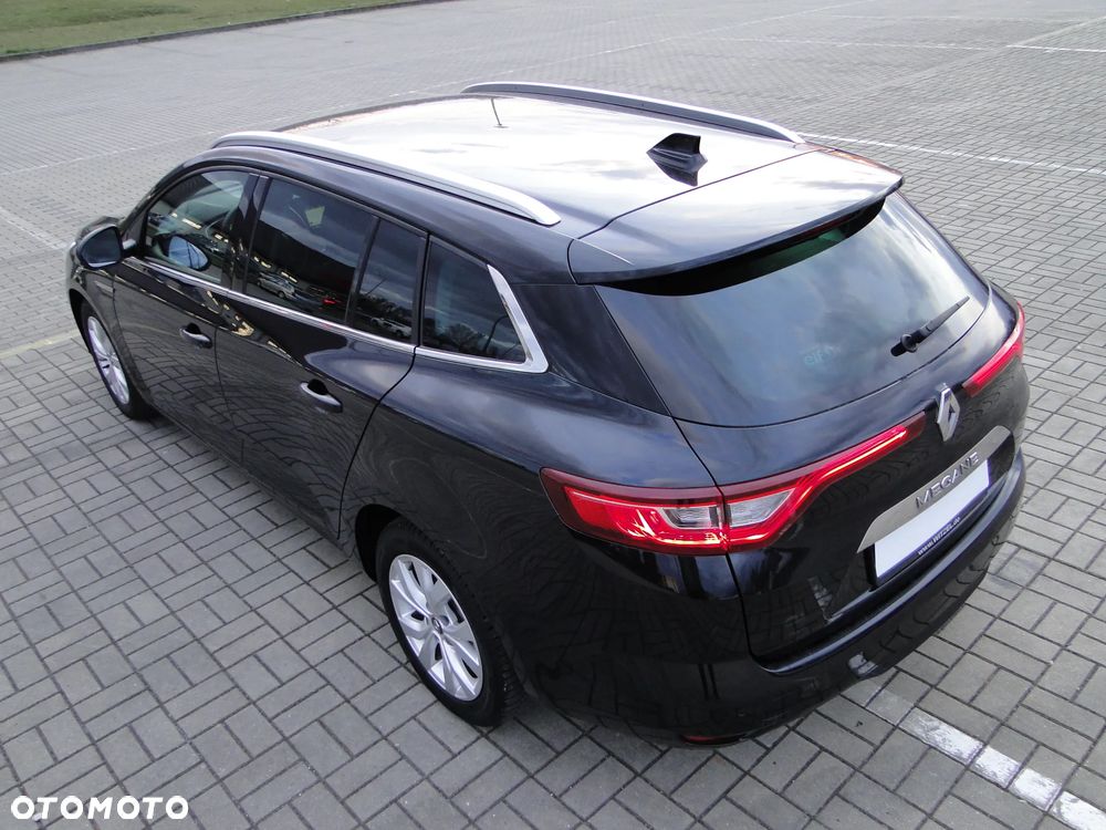 Renault Megane 1.2 16V TCe Energy Limited - 4