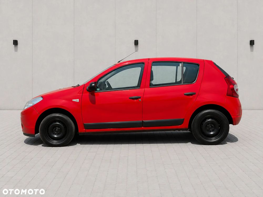 Dacia Sandero 1.4 MPI Ambiance - 8