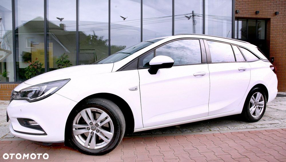 Opel Astra - 31