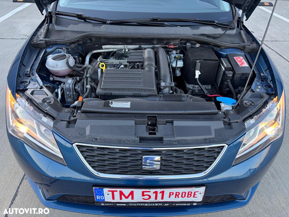 Seat Leon 1.4 TSI Start&Stop I-Tech - 10