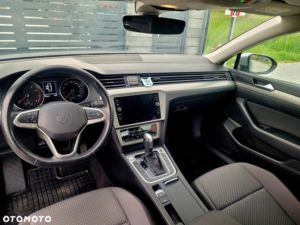 Volkswagen Passat 1.5 TSI EVO Business DSG - 8