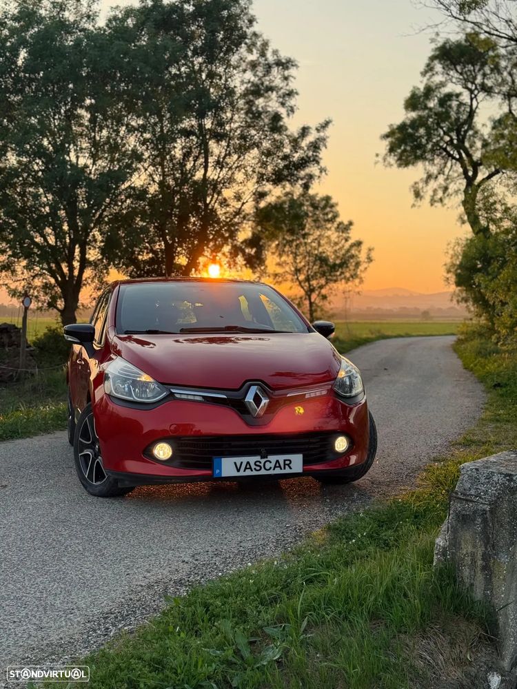 Renault Clio Energy TCe 90 Start & Stop LIMITED - 3