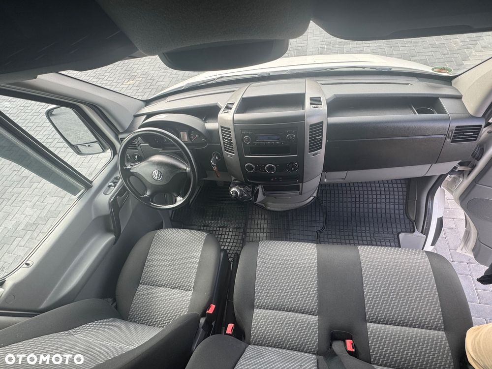 Volkswagen Crafter - 23