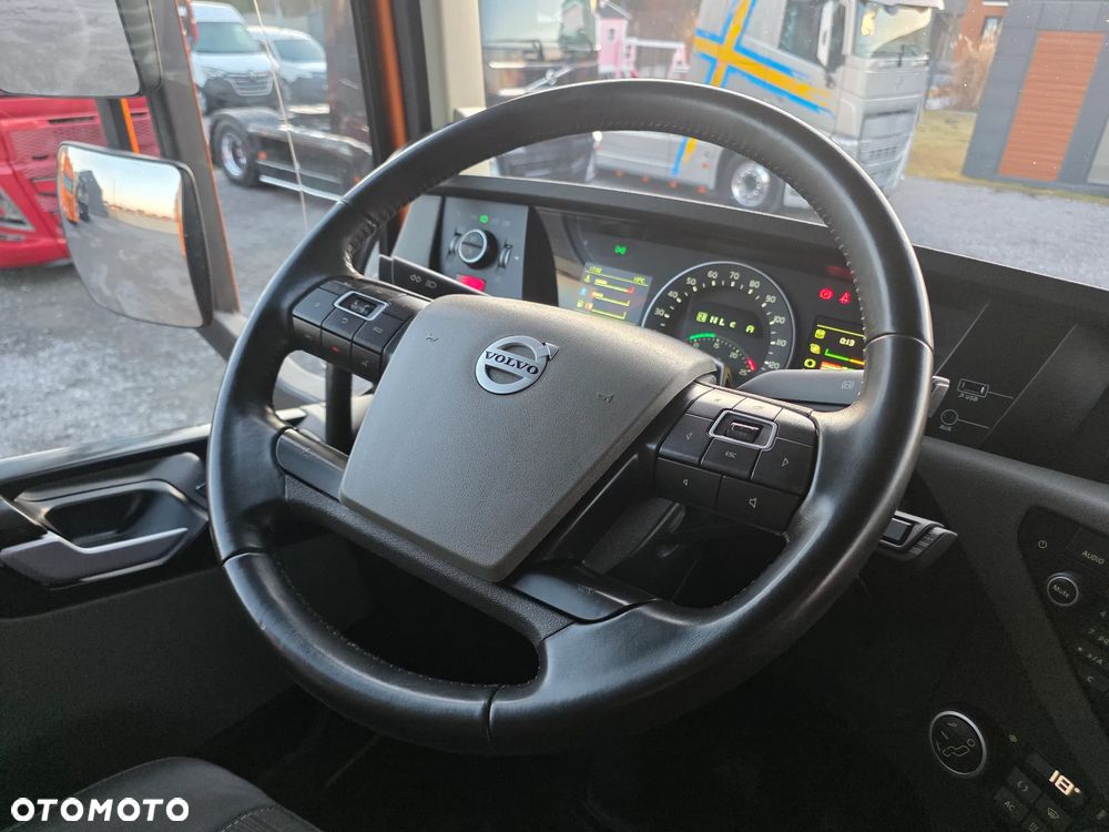 Volvo FH500/EURO6/ON 1160L/598.000km/SPROWADZONE Z DE - 30