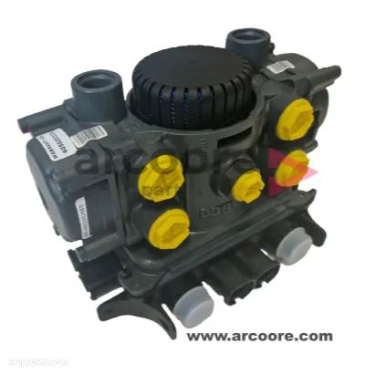 Zawór EBS man TGL; TGM – modulator EBS – OE 4801041060 – WABCO - 1