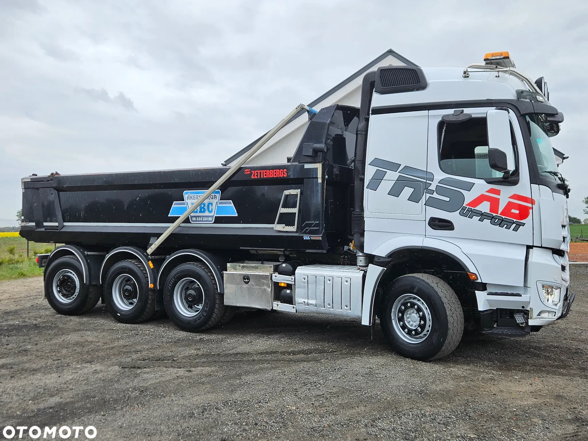 Mercedes-Benz Arocs - 24