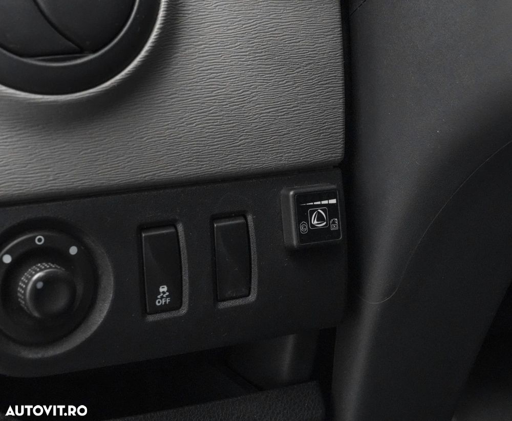 Dacia Dokker 1.6 102 CP Laureate - 16