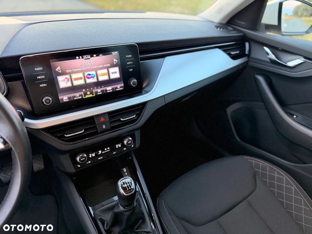 Skoda Kamiq 1.5 TSI Ambition - 18