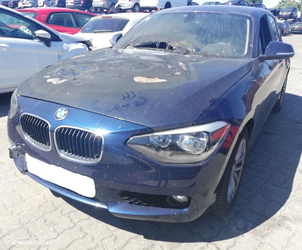 Peças BMW 1 (F20) 2011 a 2015 - 10