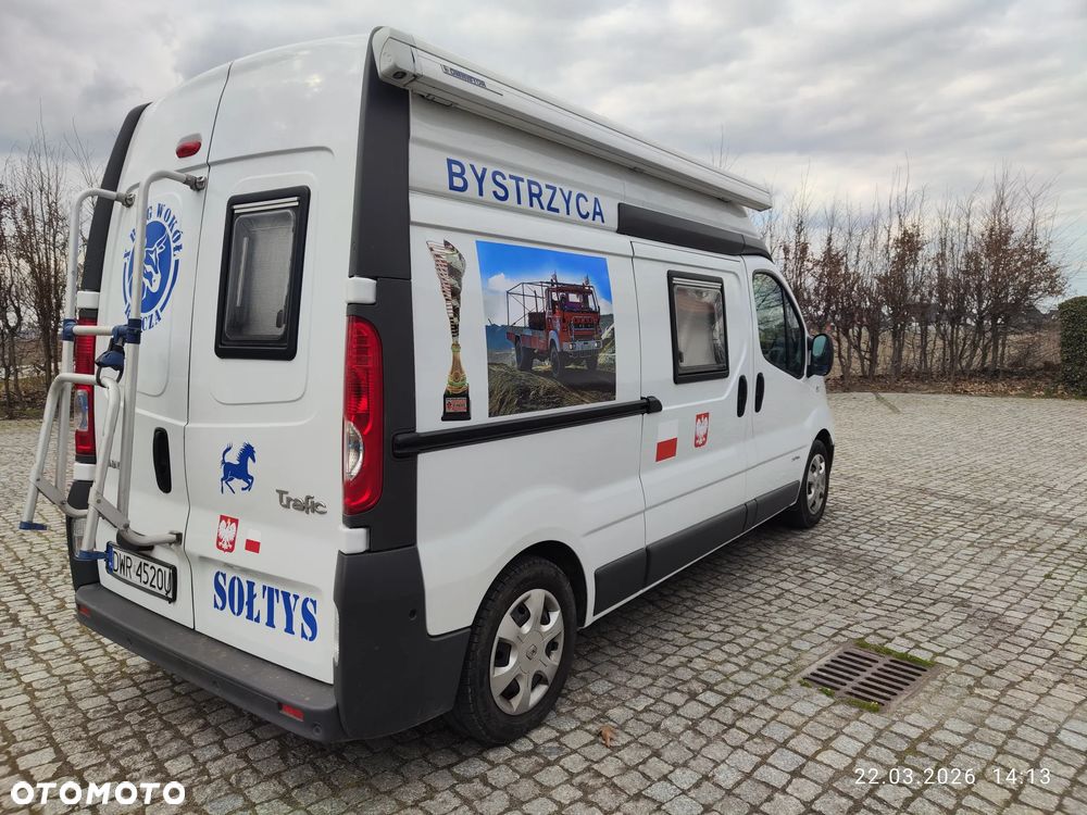 Renault Trafic L1H1 - 4