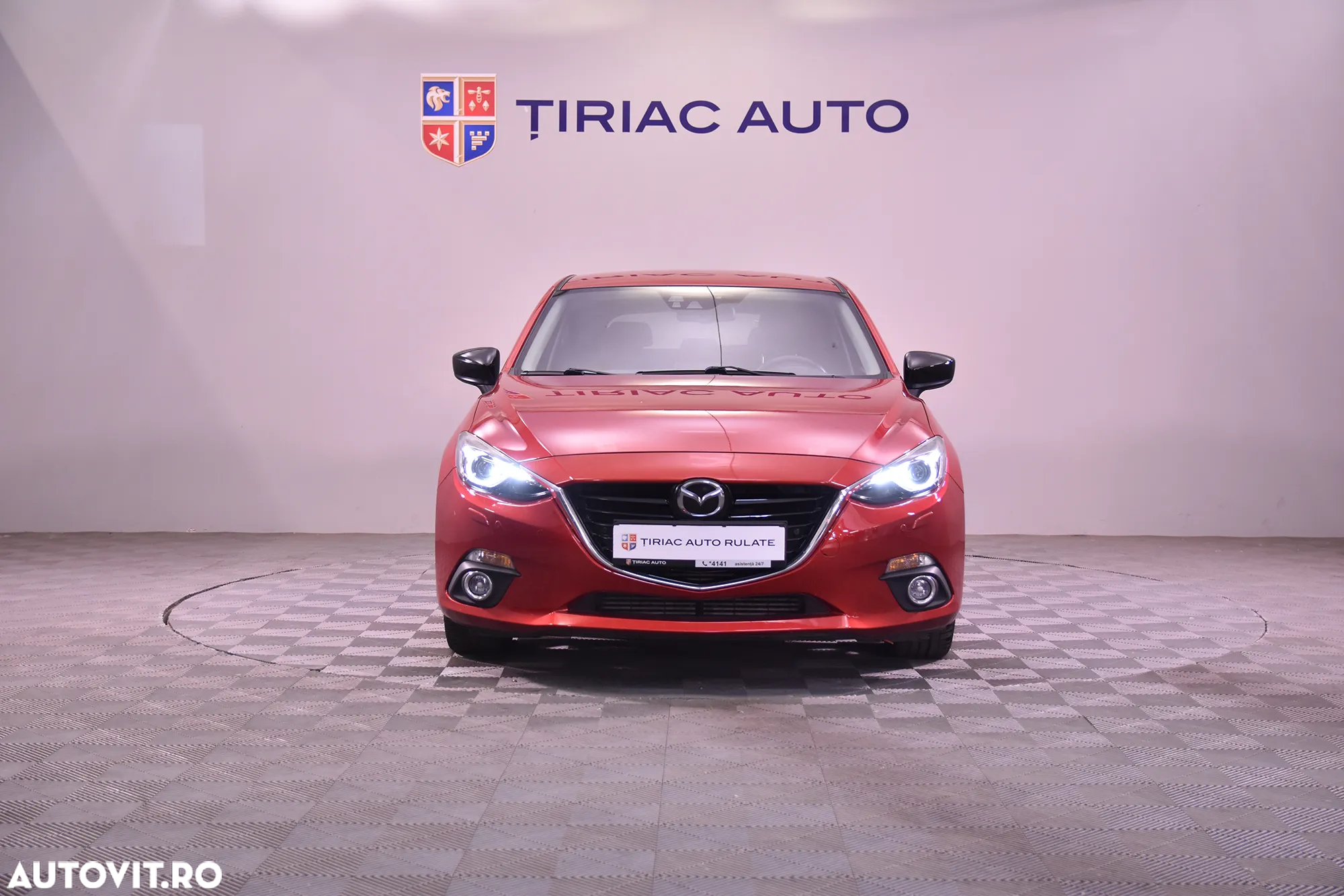 Mazda 3 - 8