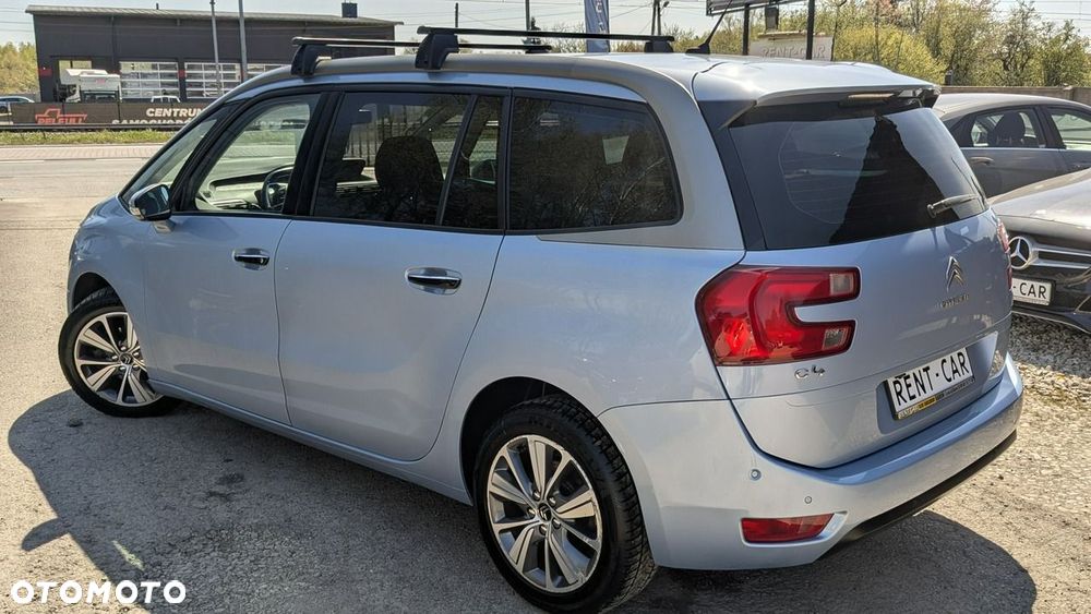 Citroën C4 Grand Picasso - 10
