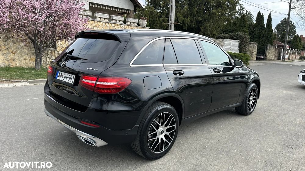 Mercedes-Benz GLC 250 d 4MATIC - 5