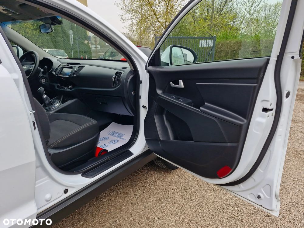 Kia Sportage 1.6 GDI XL 2WD - 15